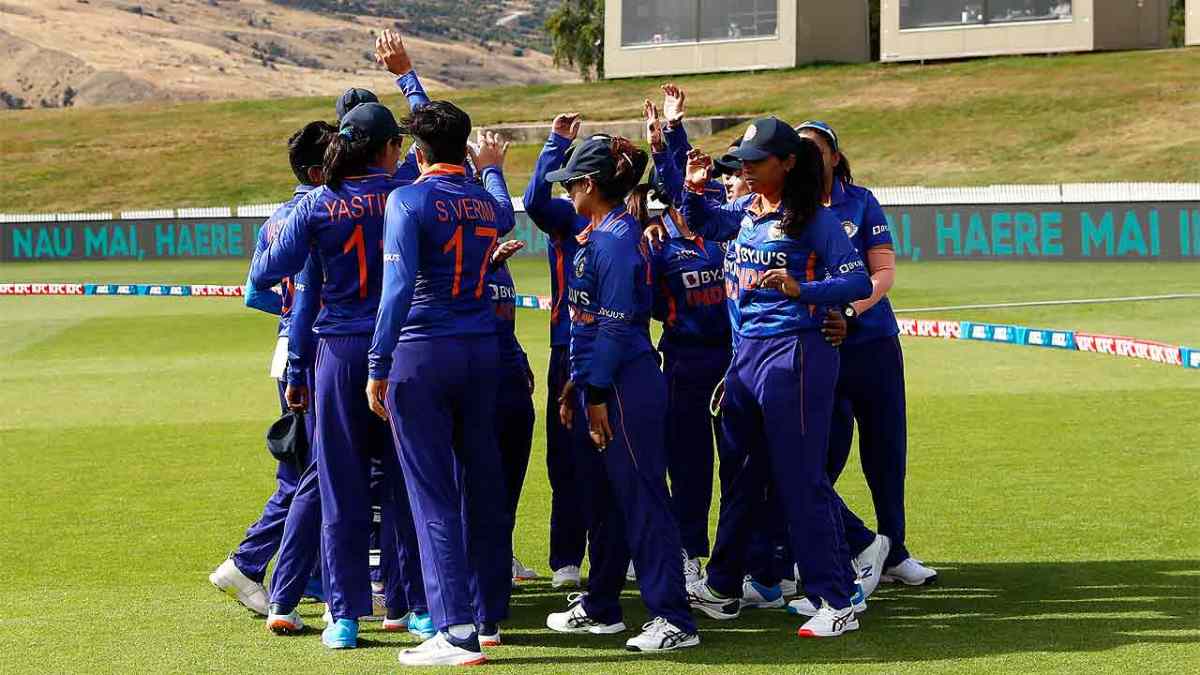 Indian Womens Team