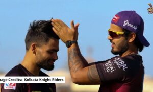 Nitish Rana - Kolkata Knight Riders - KKR