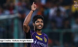 Umesh Yadav - Kolkata Knight Riders - KKR