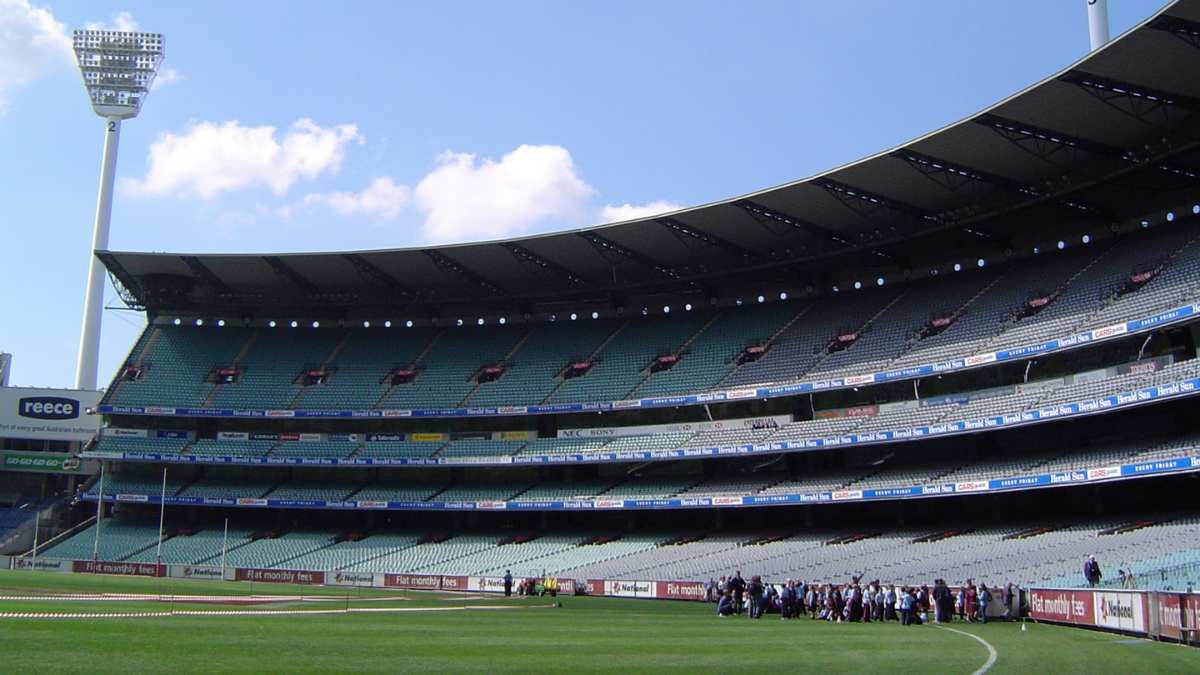 Great Southern Stand MCG