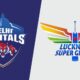 Delhi Capitals vs Lucknow Super Giants