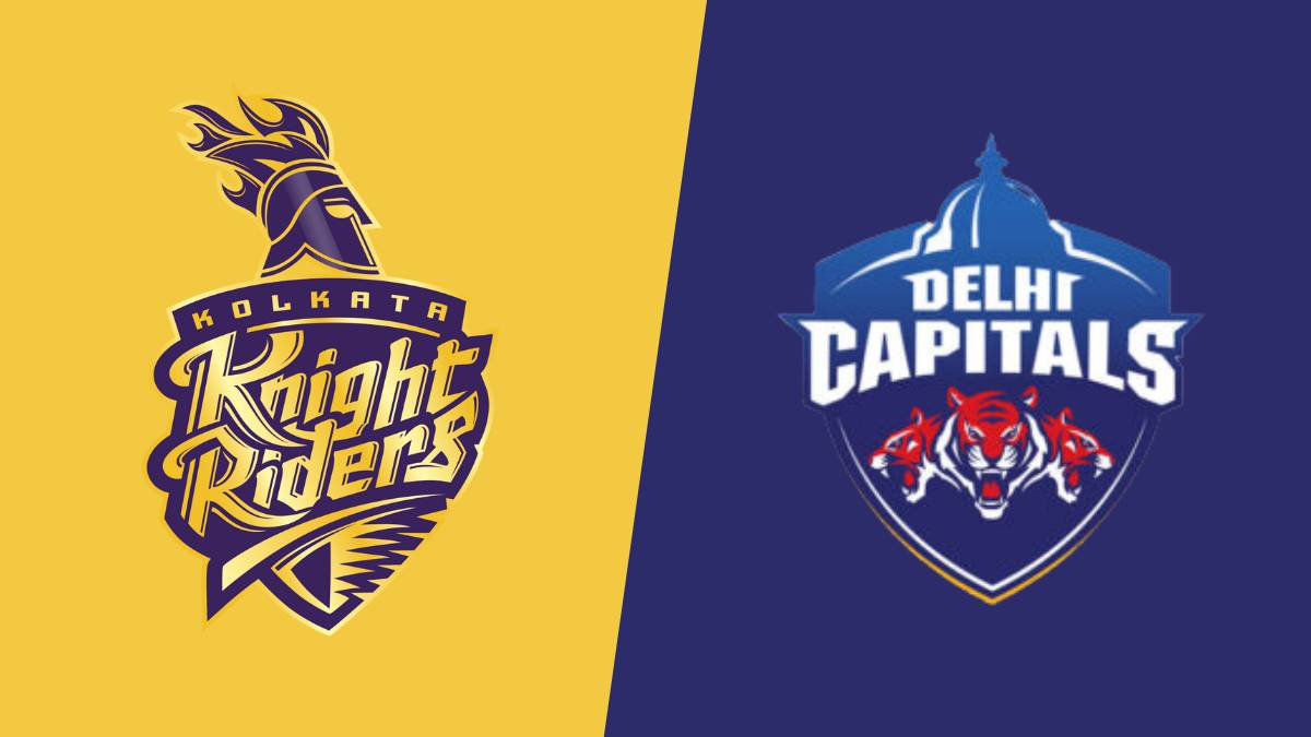 Kolkata Knight Riders vs Delhi Capitals