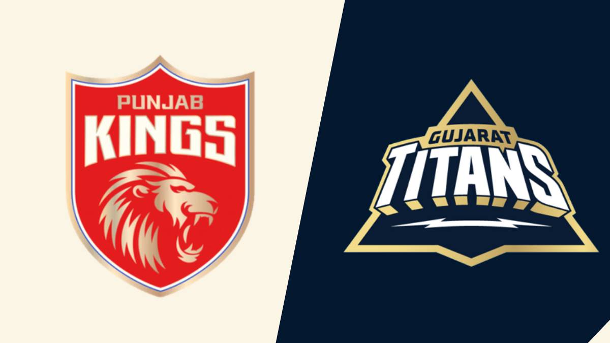 Punjab Kings vs Gujarat Titans