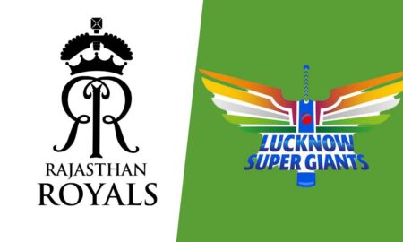 Rajasthan Royals vs Lucknow Super Giants