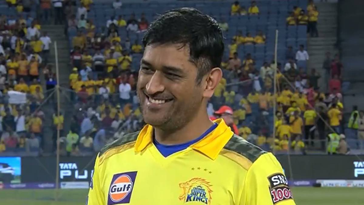 With the IPL 2023 just around the corner, MS Dhoni has rejoined the CSK squad and his return has sparked a frenzy among fans. The iconic captain, affectionately known as 'Thala,' will be playing his first IPL match in Chennai after a three-year hiatus due to COVID restrictions. All the teams have already begun their preparations for the tournament. IPL 2023 MIGHT BE THE LAST FOR MS DHONI The schedule for the highly anticipated Indian Premier League (IPL) 2023 is out. The opening match will see Chennai Super Kings pitted against Gujarat on March 31. The tournament will follow a home-and-away format this time around. So, MS Dhoni will play in Chennai for the first time in three years. MS Dhoni enjoys a massive fan base in Chennai, and the reception he will receive when he takes the field at Chepauk after such a long time was discussed by former Australia opener Matthew Hayden on Star Sports. With the IPL less than a month away, all participating teams are working hard to ensure that they are in top form for the tournament. Follow us on Twitter for more!